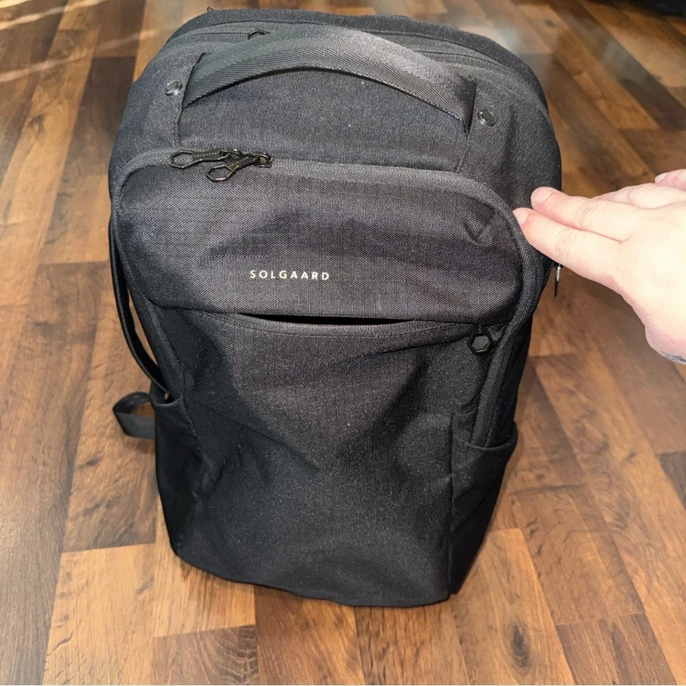 Solgaard Venture Backpack Laptop Bag